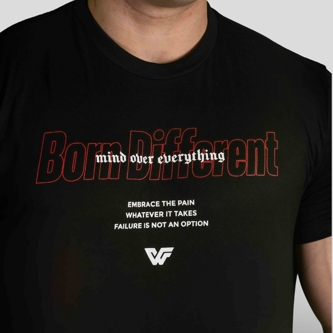 BORN DIFFERENT - REGULAR