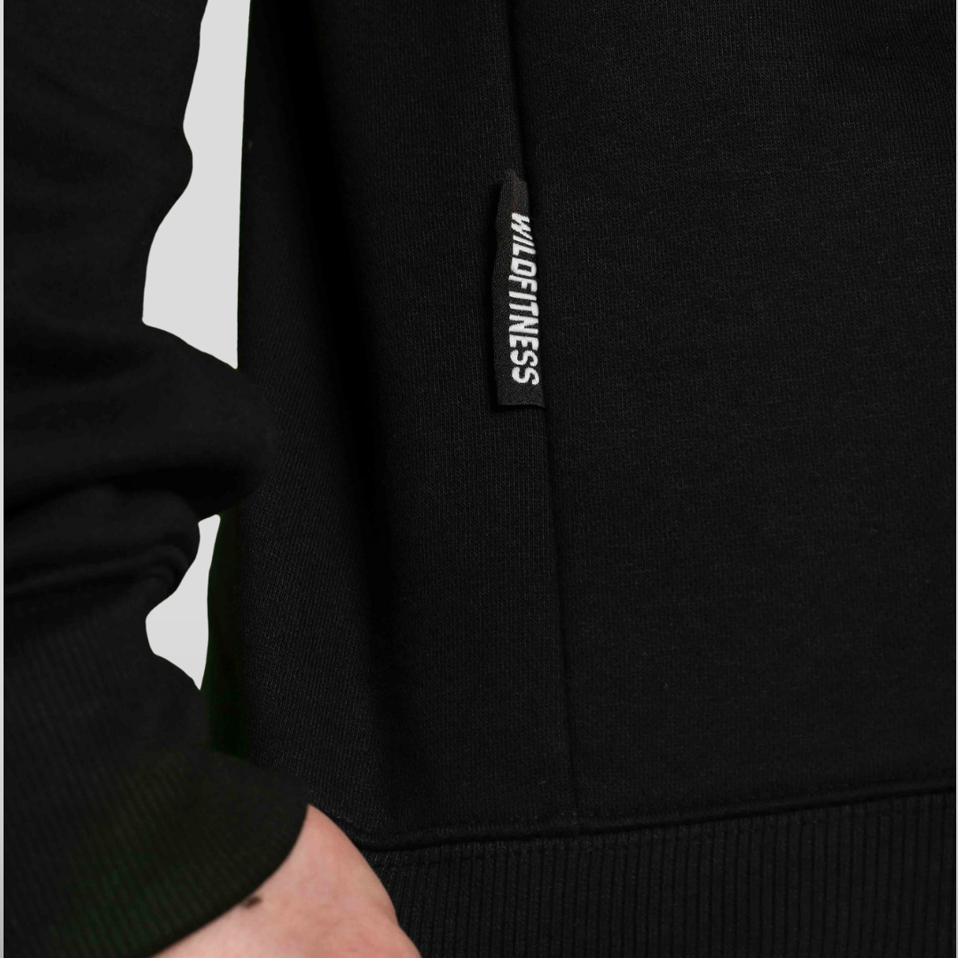 WILD FITNESS BOAR - SWEATSHIRT