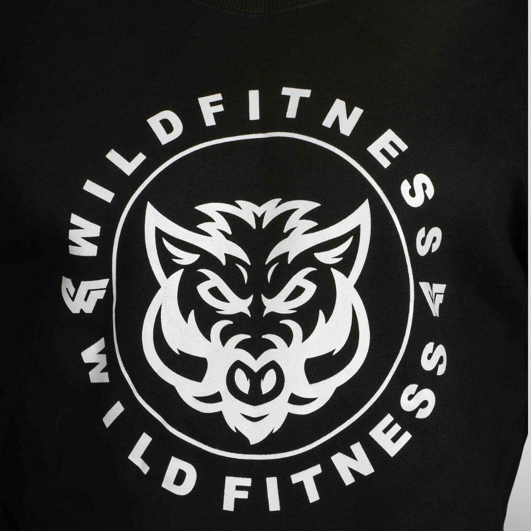 WILD FITNESS BOAR - SWEATSHIRT