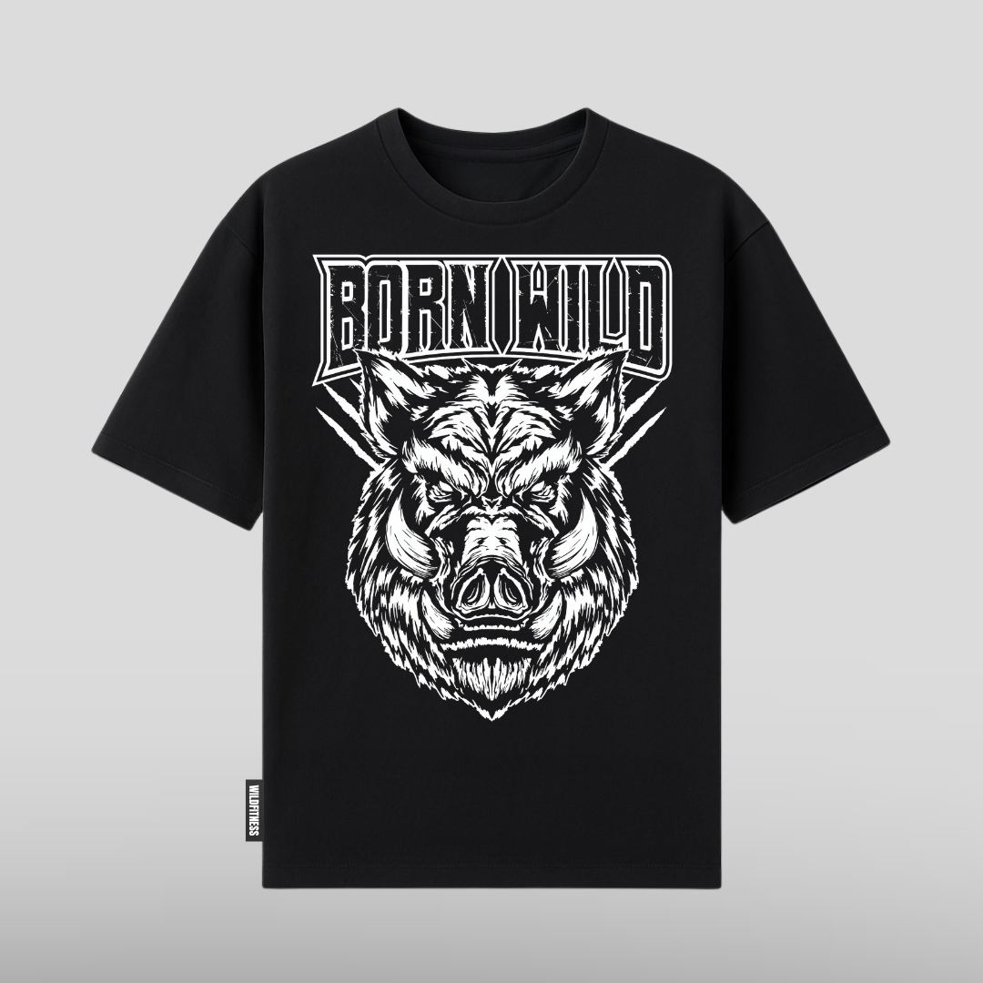 BORN WILD - REGULAR